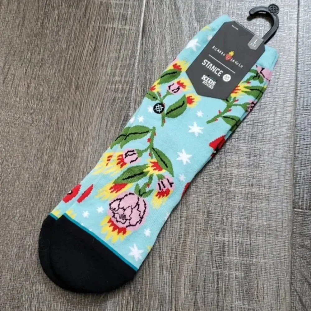 Stance ~Ricardo Cavolo~ floral Socks